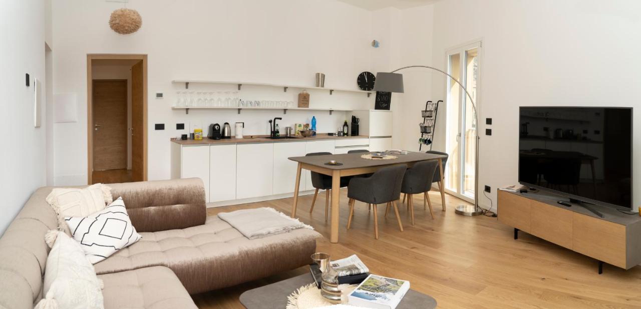 Serviced Apartments By Hotel De Charme ラヴェーノ エクステリア 写真