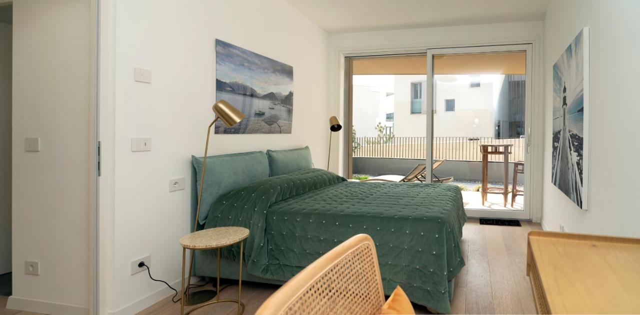 Serviced Apartments By Hotel De Charme ラヴェーノ エクステリア 写真