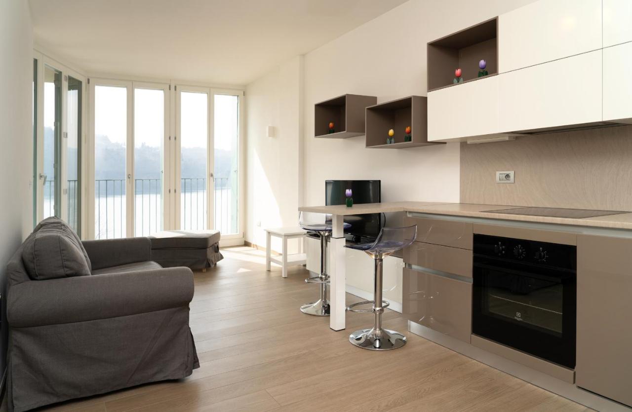 Serviced Apartments By Hotel De Charme ラヴェーノ エクステリア 写真