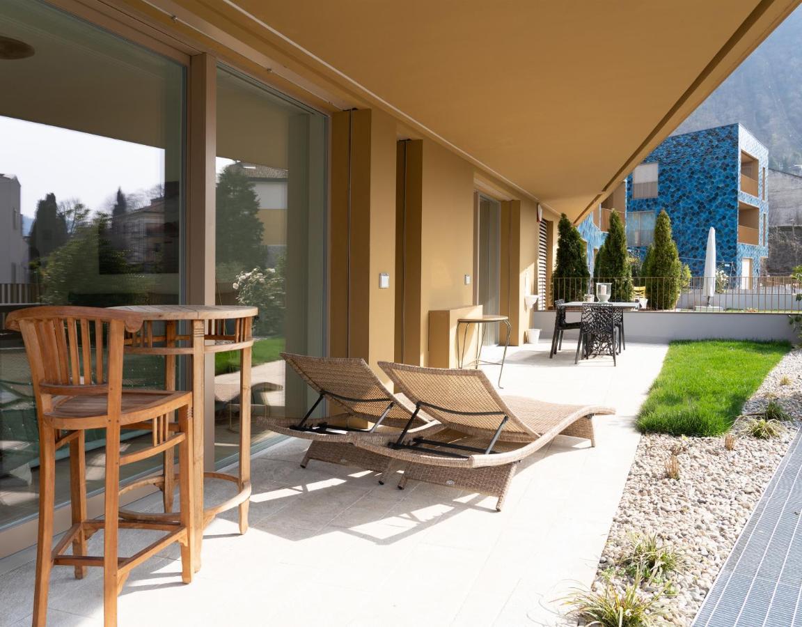 Serviced Apartments By Hotel De Charme ラヴェーノ エクステリア 写真