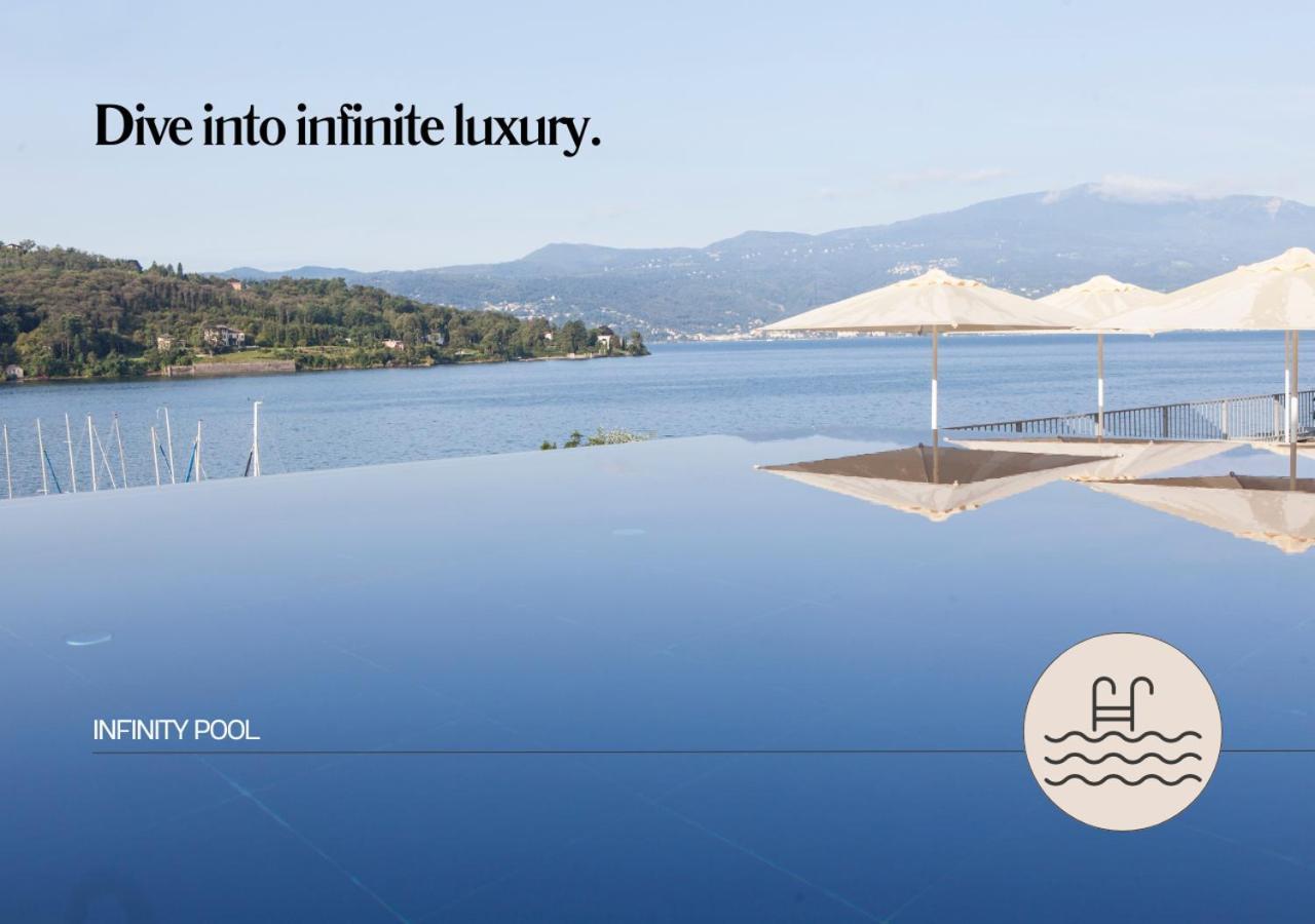 Serviced Apartments By Hotel De Charme ラヴェーノ エクステリア 写真