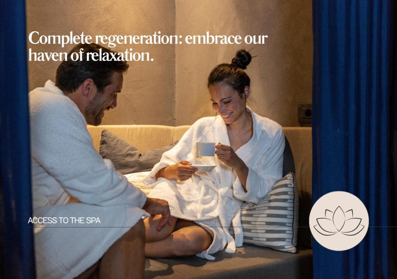 Serviced Apartments By Hotel De Charme ラヴェーノ エクステリア 写真