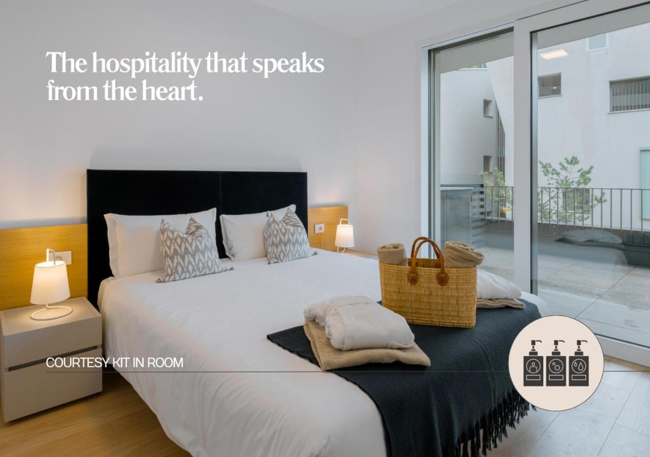 Serviced Apartments By Hotel De Charme ラヴェーノ エクステリア 写真