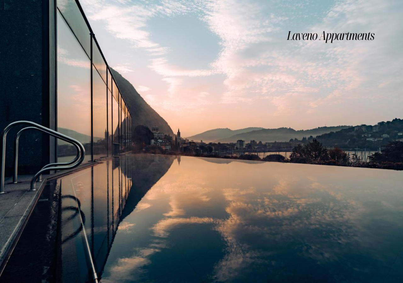 Serviced Apartments By Hotel De Charme ラヴェーノ エクステリア 写真