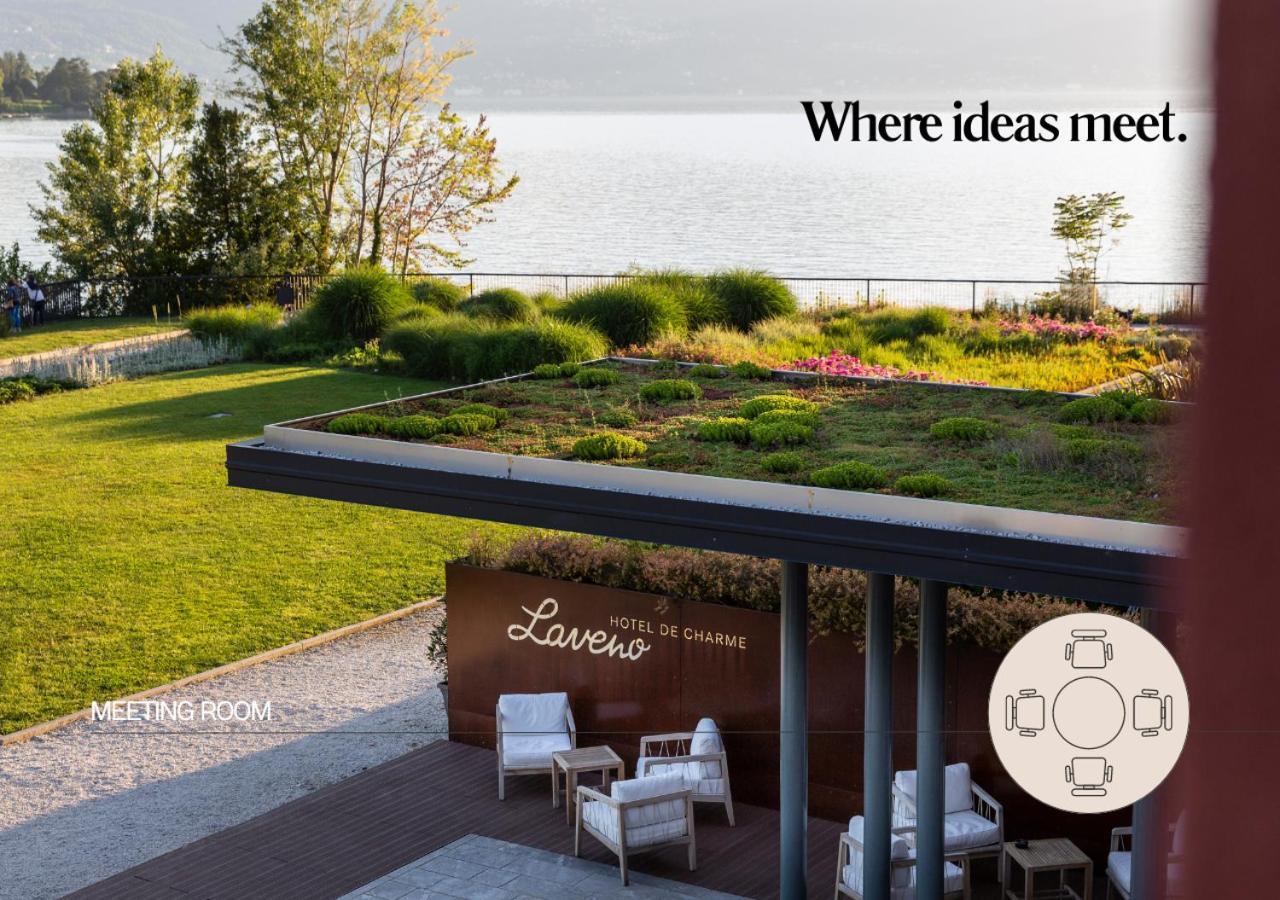 Serviced Apartments By Hotel De Charme ラヴェーノ エクステリア 写真