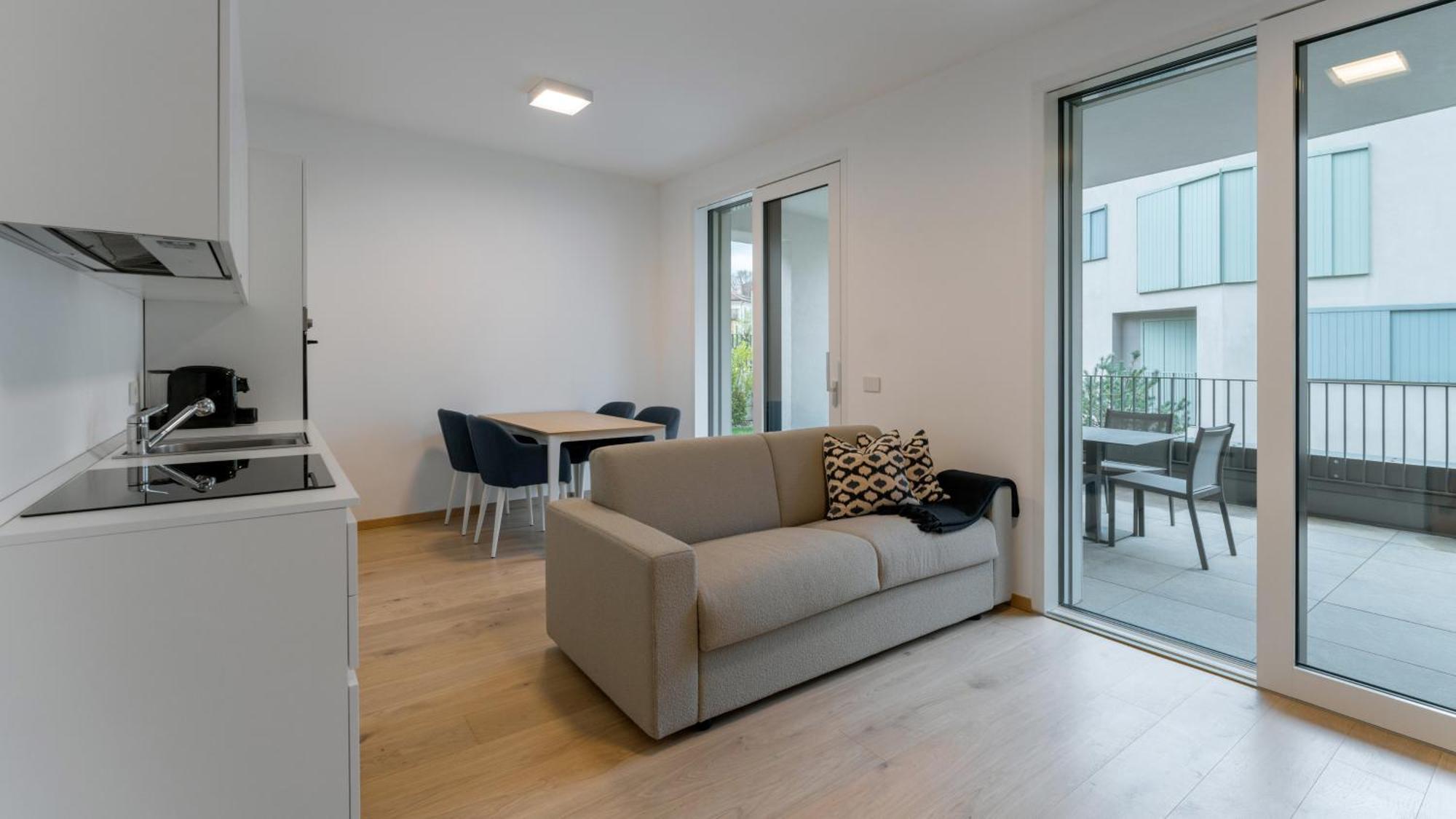 Serviced Apartments By Hotel De Charme ラヴェーノ エクステリア 写真