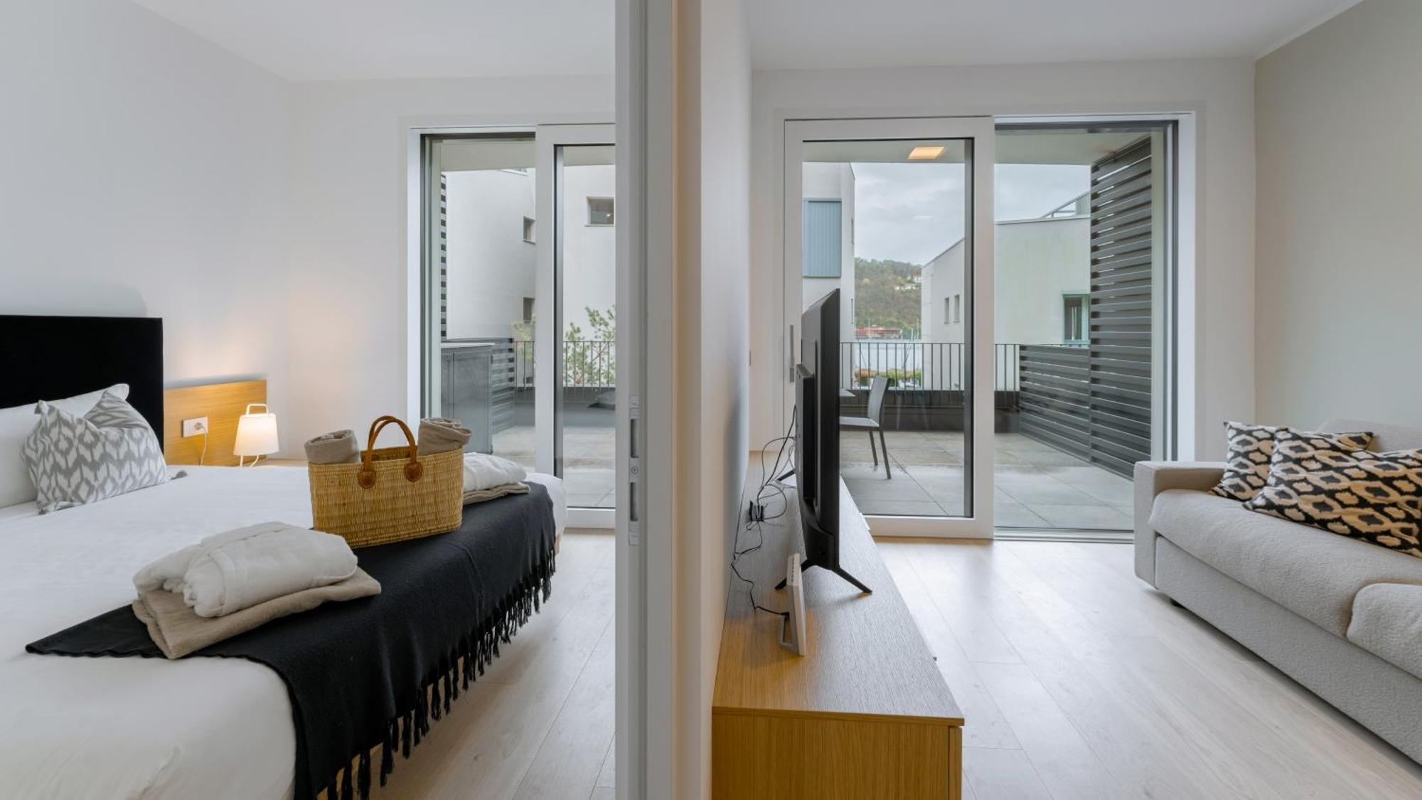 Serviced Apartments By Hotel De Charme ラヴェーノ エクステリア 写真