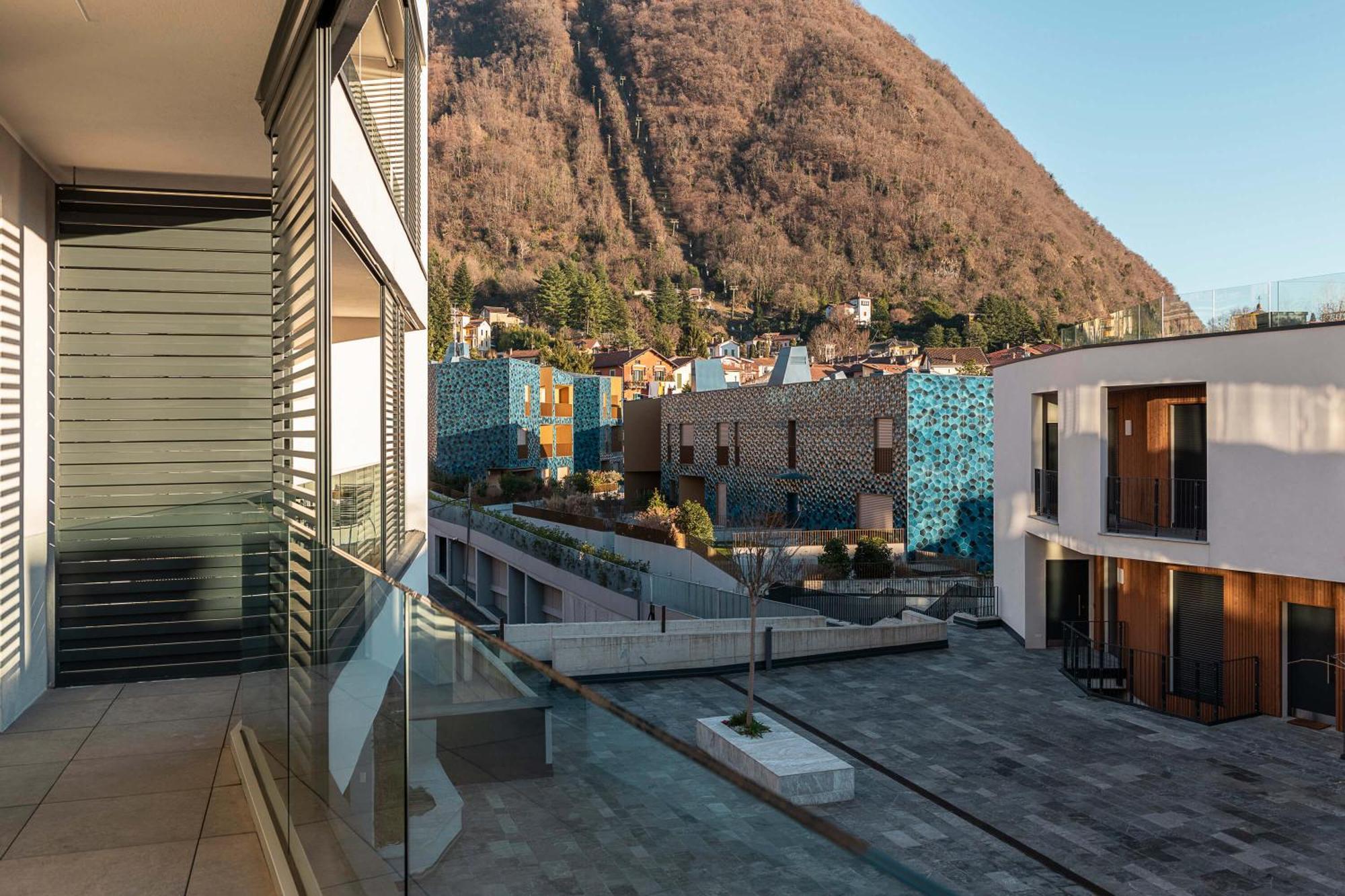 Serviced Apartments By Hotel De Charme ラヴェーノ エクステリア 写真