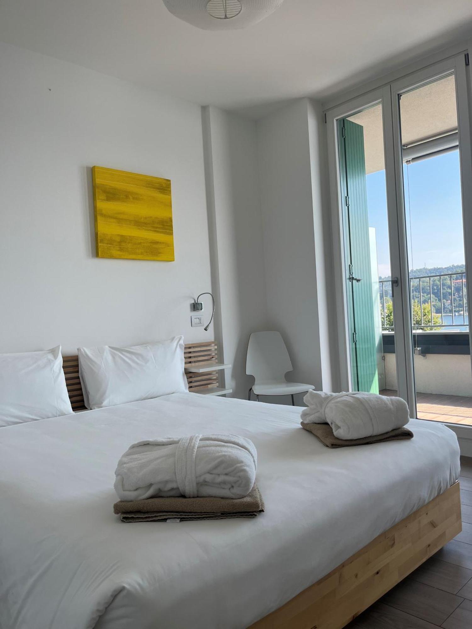 Serviced Apartments By Hotel De Charme ラヴェーノ エクステリア 写真