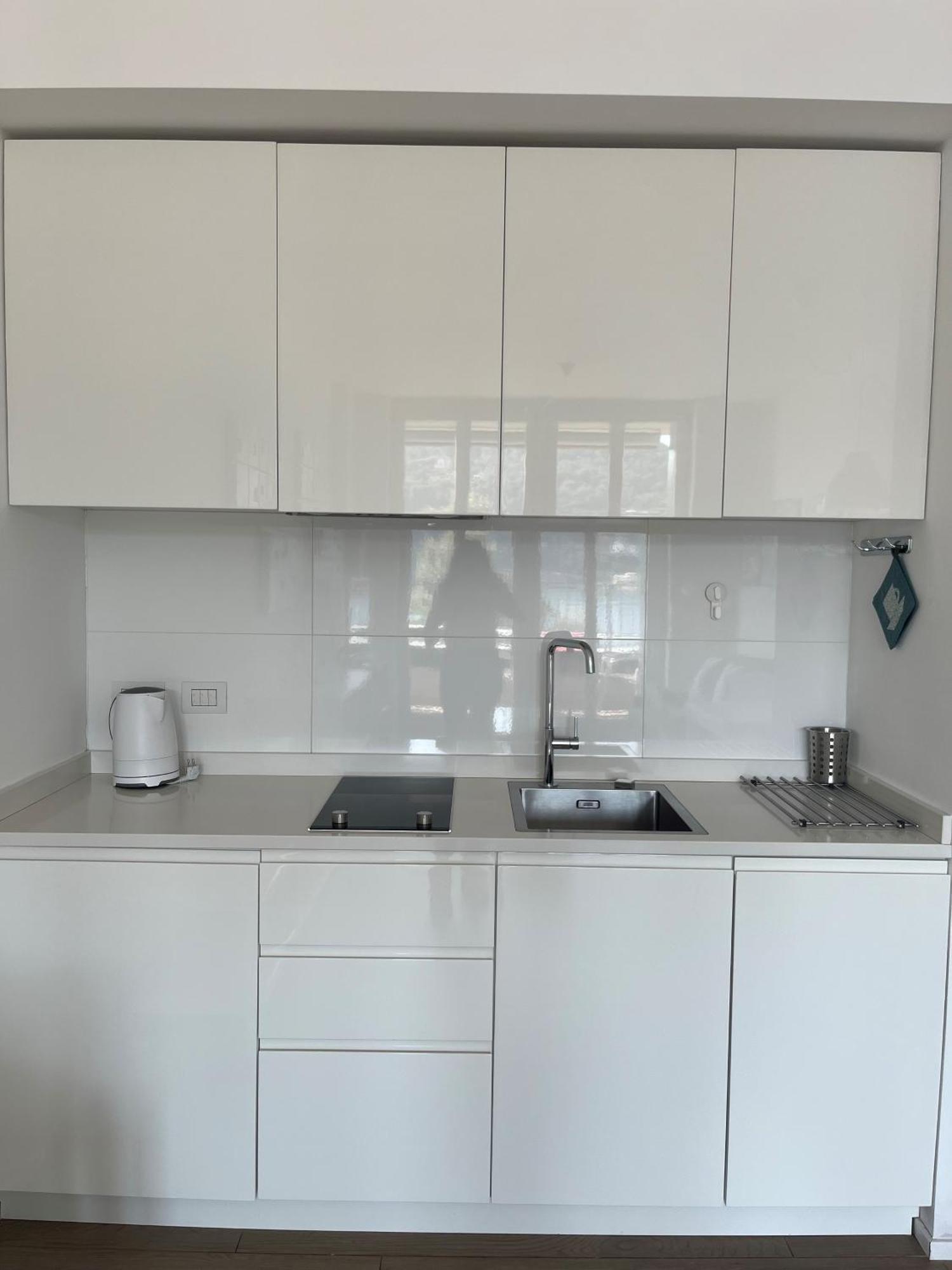 Serviced Apartments By Hotel De Charme ラヴェーノ エクステリア 写真
